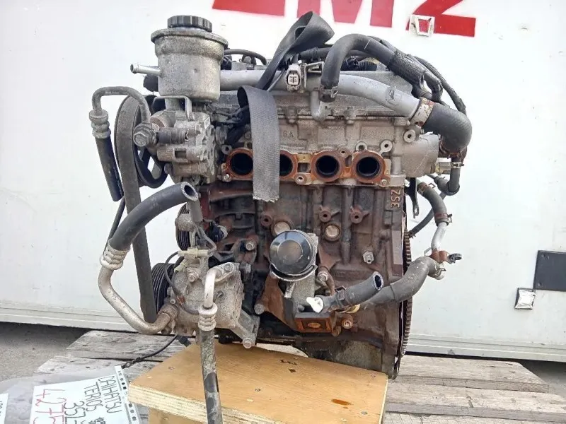 Motore Completo 3SZVE 105 CV 77 KW 3SZ-VE Daihatsu Terios II 2006