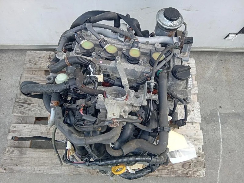 Motore Completo 3SZVE 105 CV 77 KW 3SZ-VE Daihatsu Terios II 2006