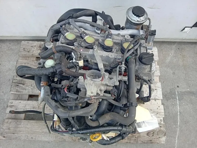 Motore Completo 3SZVE 105 CV 77 KW 3SZ-VE Daihatsu Terios II 2006