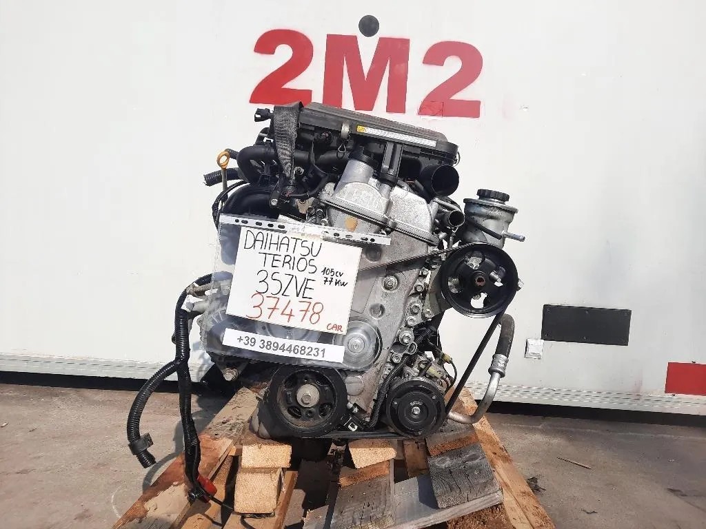 Motore Completo 3SZVE Daihatsu Terios II 2006