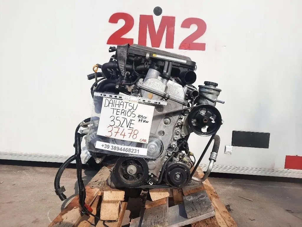 Motore Completo 3SZVE Daihatsu Terios II 2006