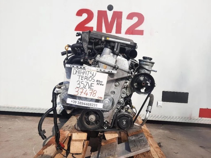 Motore Completo 3SZVE Daihatsu Terios II 2006