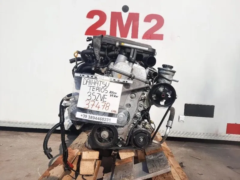 Motore Completo 3SZVE Daihatsu Terios II 2006