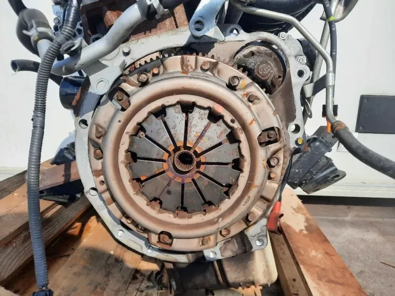 Motore Completo 3SZVE Daihatsu Terios II 2006