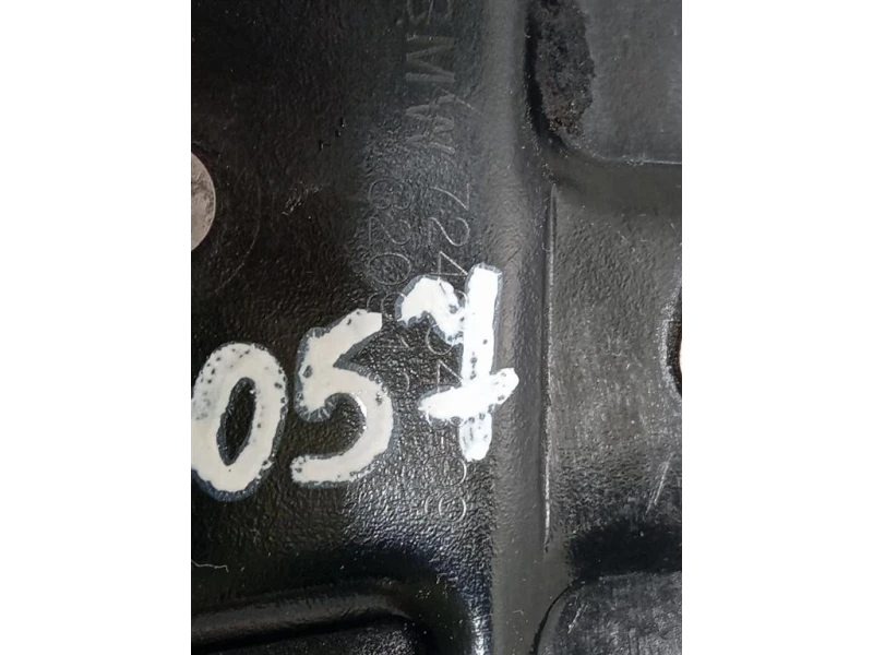 Serratura Capote 7242548-09 Bmw Serie 3 F30 Berlina 2012