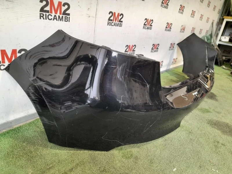 Paraurti POST 850220009R Renault Mégane III 2009