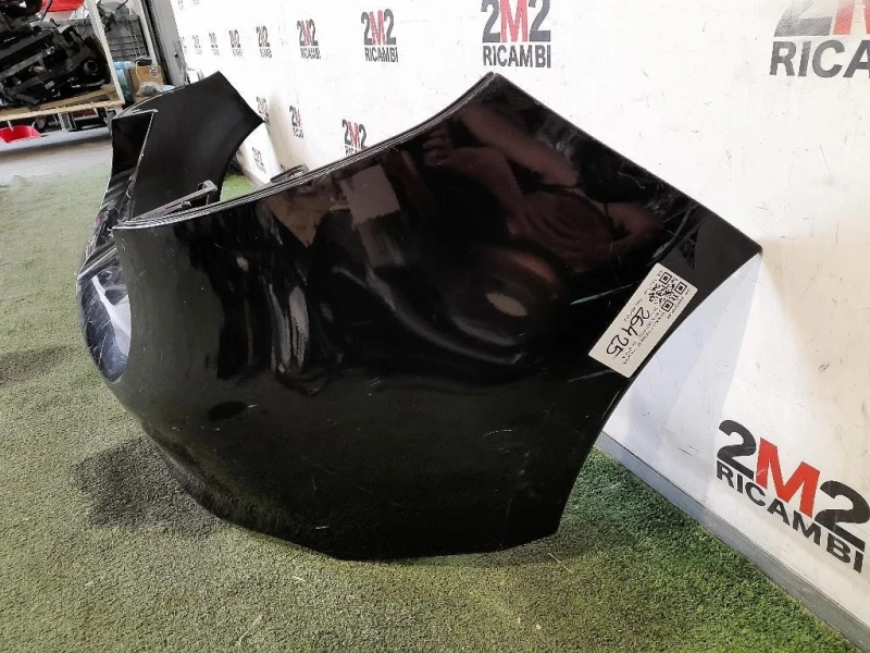 Paraurti POST 850220009R Renault Mégane III 2009