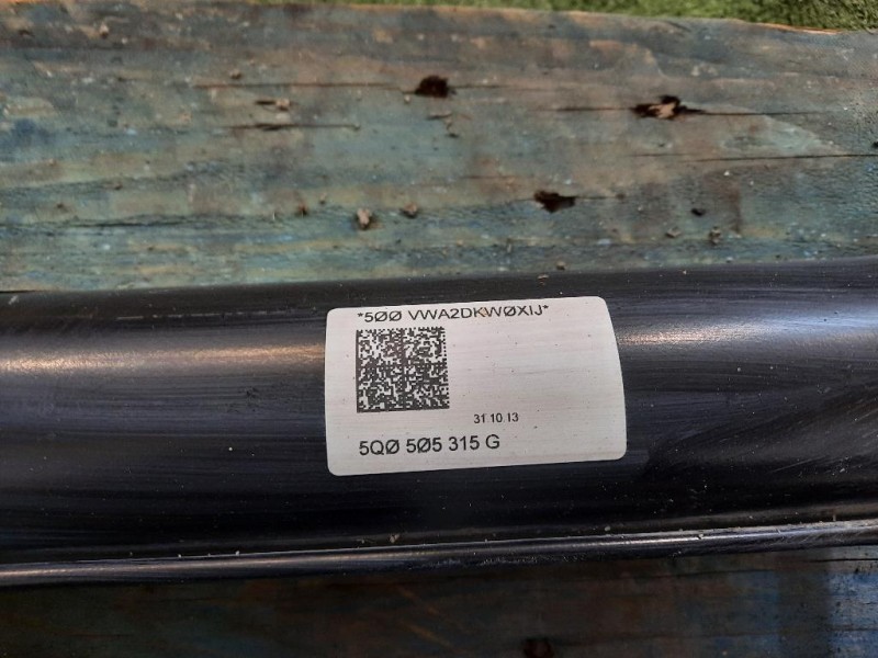 Assale POST 5Q0505315G Volkswagen GOLF VII 2013