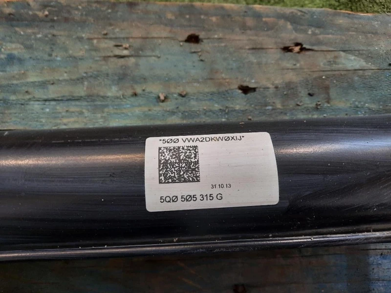 Assale POST 5Q0505315G Volkswagen GOLF VII 2013