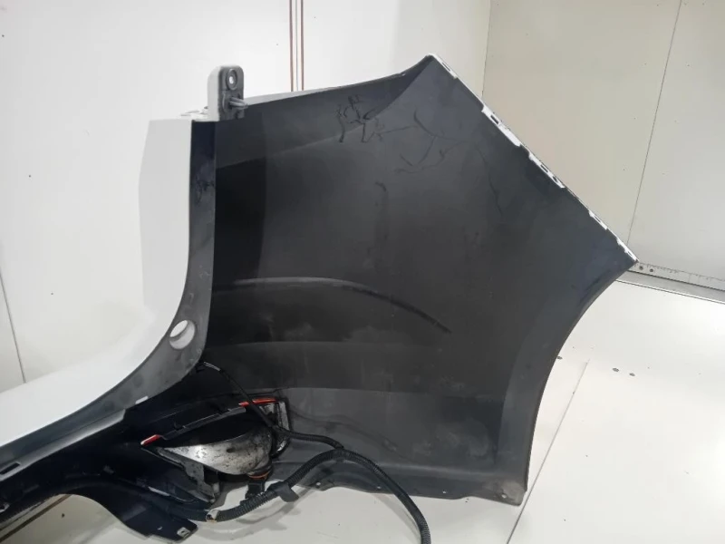 Paraurti POST 850226043R Renault Mégane IV 2016