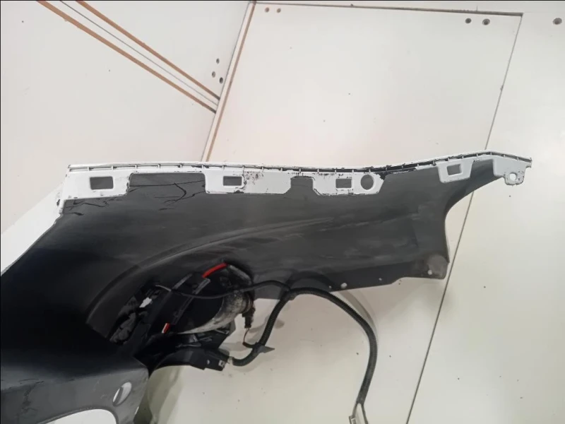 Paraurti POST 850226043R Renault Mégane IV 2016