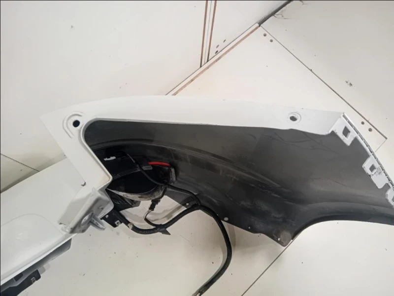 Paraurti POST 850226043R Renault Mégane IV 2016