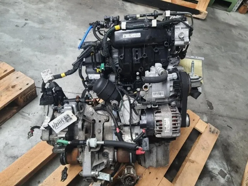 Motore Completo 312A2000 86CV FIAT PANDA LANCIA 500 Fiat 500 II 2008