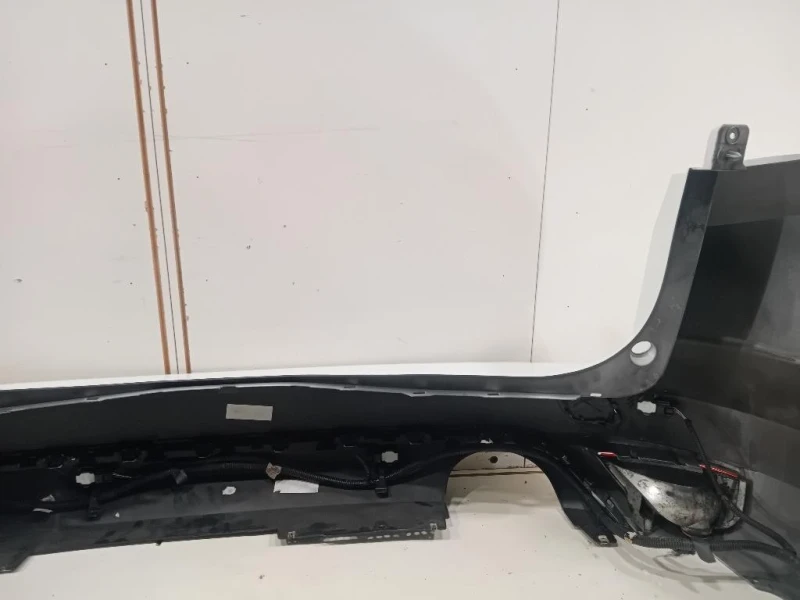 Paraurti POST 850226043R Renault Mégane IV 2016