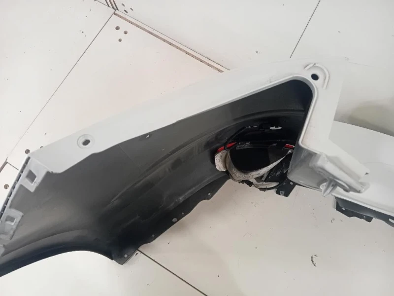 Paraurti POST 850226043R Renault Mégane IV 2016