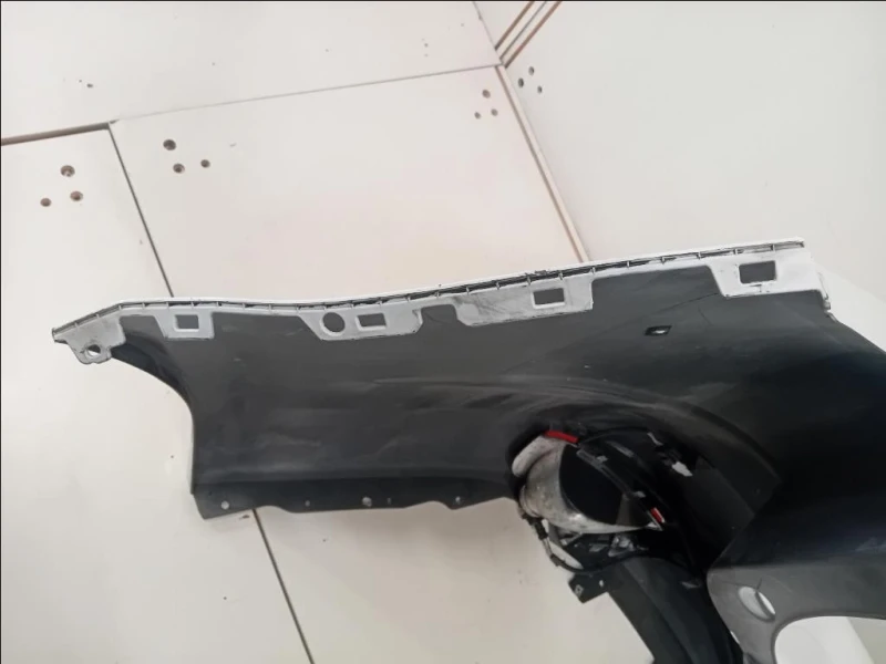 Paraurti POST 850226043R Renault Mégane IV 2016