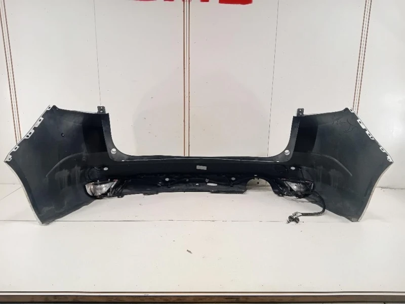 Paraurti POST 850226043R Renault Mégane IV 2016