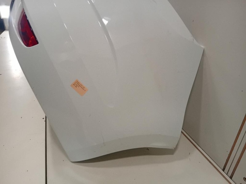 Paraurti POST 850226043R Renault Mégane IV 2016