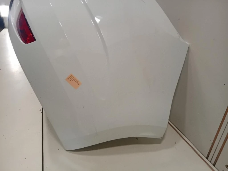 Paraurti POST 850226043R Renault Mégane IV 2016