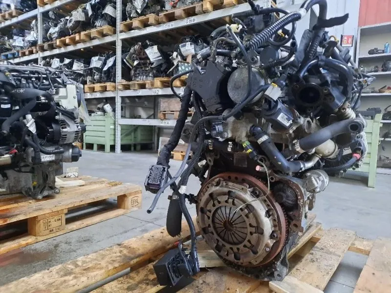 Motore Completo 169A1000 75CV 55KW Fiat 500 II 2008