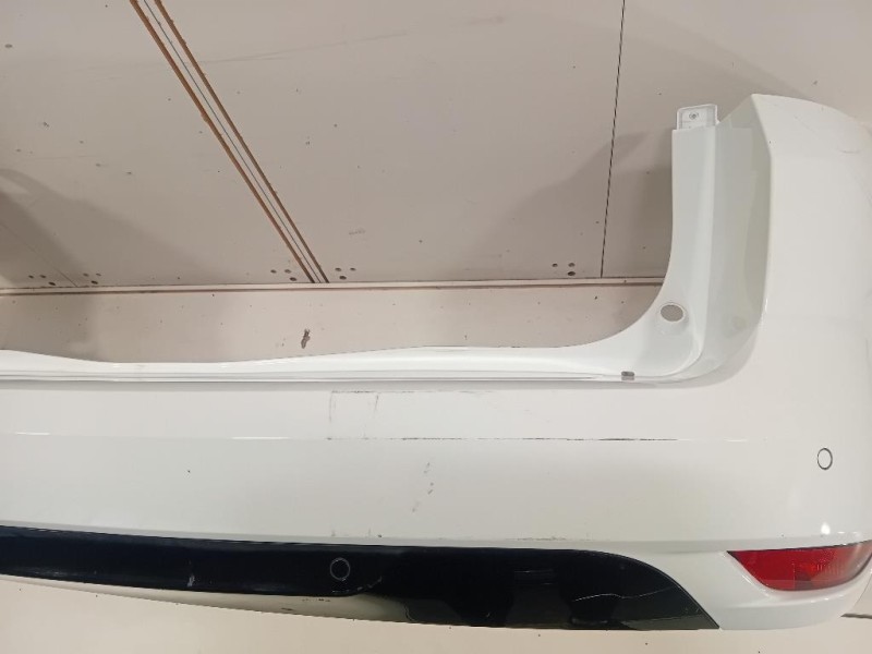 Paraurti POST 850226043R Renault Mégane IV 2016