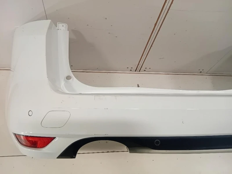 Paraurti POST 850226043R Renault Mégane IV 2016