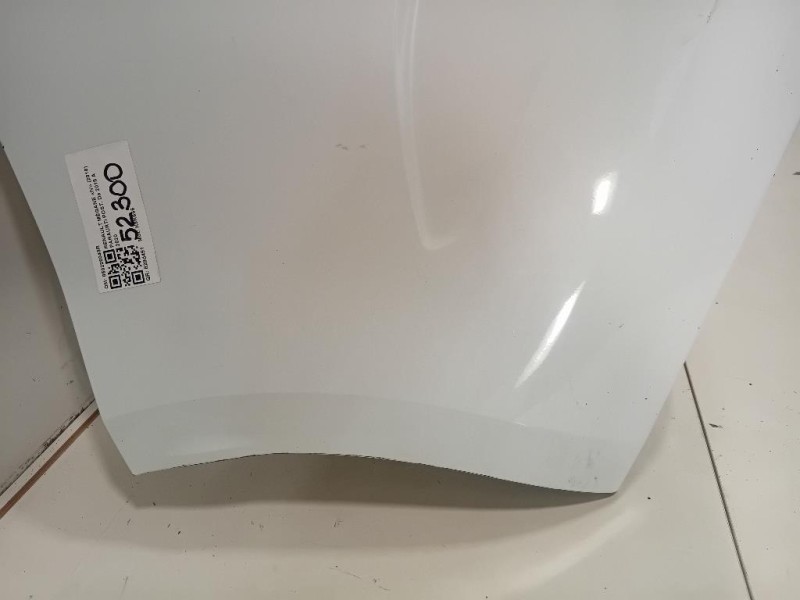 Paraurti POST 850226043R Renault Mégane IV 2016