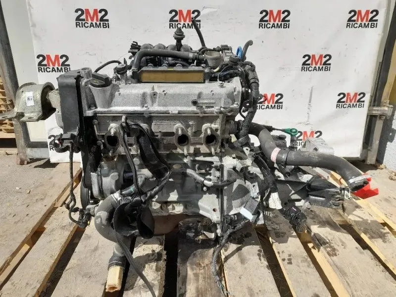 Motore Completo 169A4000 Fiat 500 II 2008