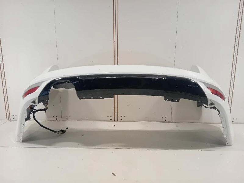 Paraurti POST 850226043R Renault Mégane IV 2016