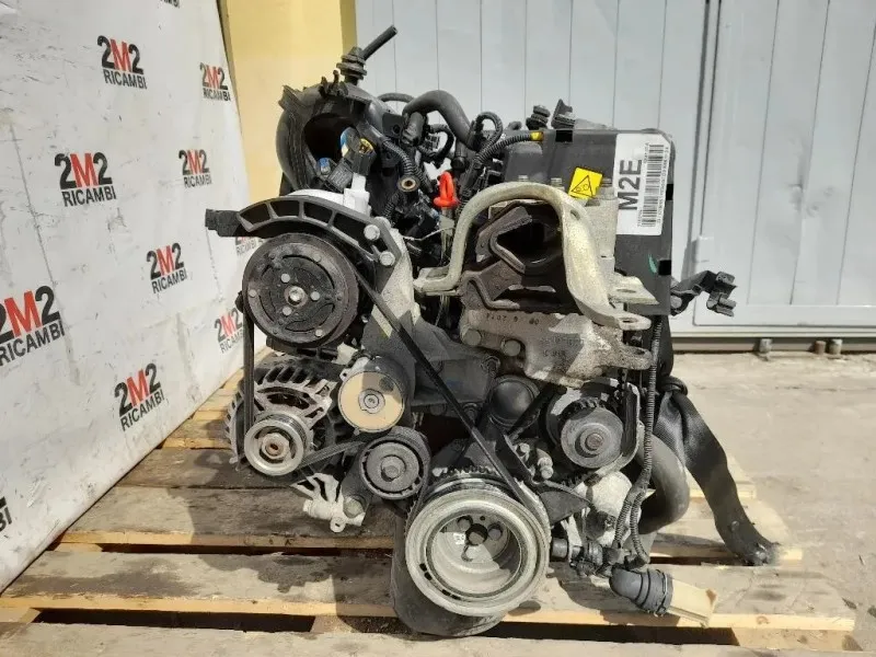Motore Completo 169A4000 Fiat 500 II 2008