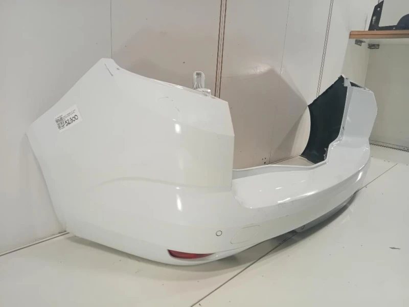 Paraurti POST 850226043R Renault Mégane IV 2016