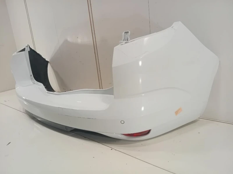 Paraurti POST 850226043R Renault Mégane IV 2016