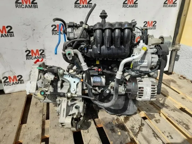 Motore Completo 169A4000 Fiat 500 II 2008