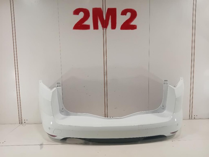 Paraurti POST 850226043R Renault Mégane IV 2016