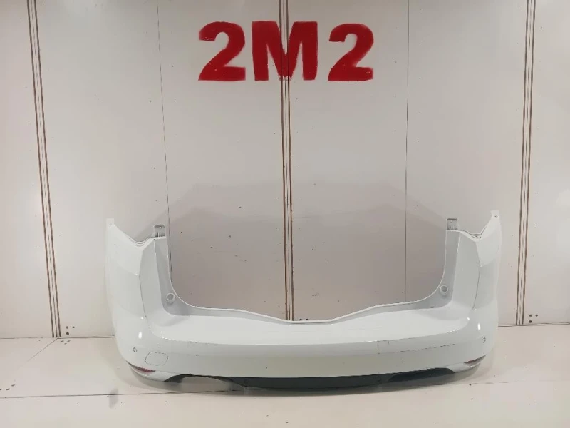 Paraurti POST 850226043R Renault Mégane IV 2016