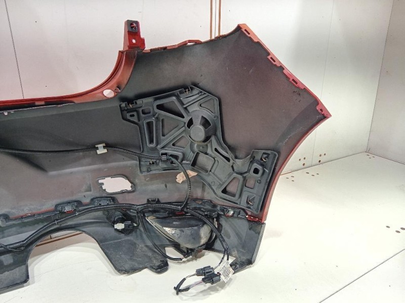 Paraurti POST 850220498R Renault Mégane IV 2016