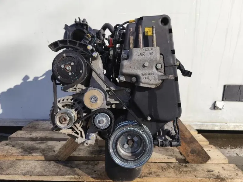 Motore Completo 169A4000 69 CV 51 KW Fiat 500 II 2008