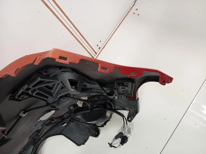 Paraurti POST 850220498R Renault Mégane IV 2016