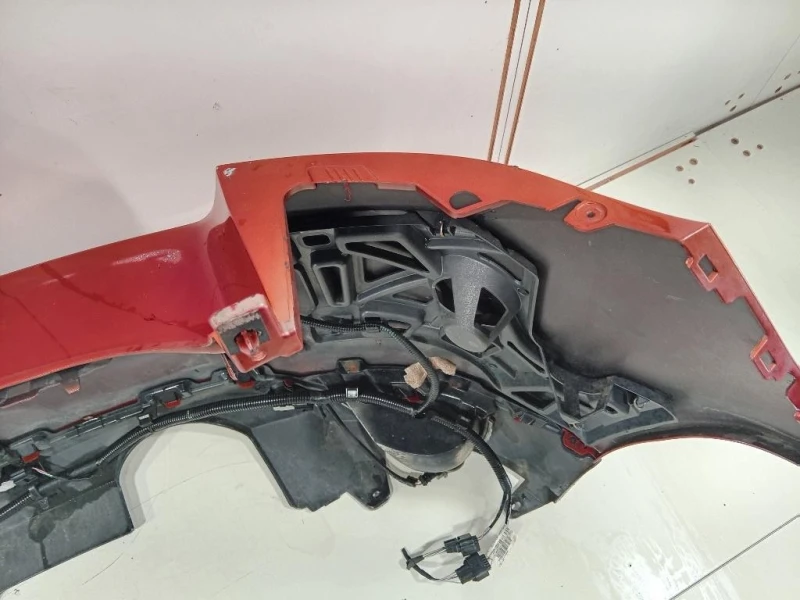 Paraurti POST 850220498R Renault Mégane IV 2016