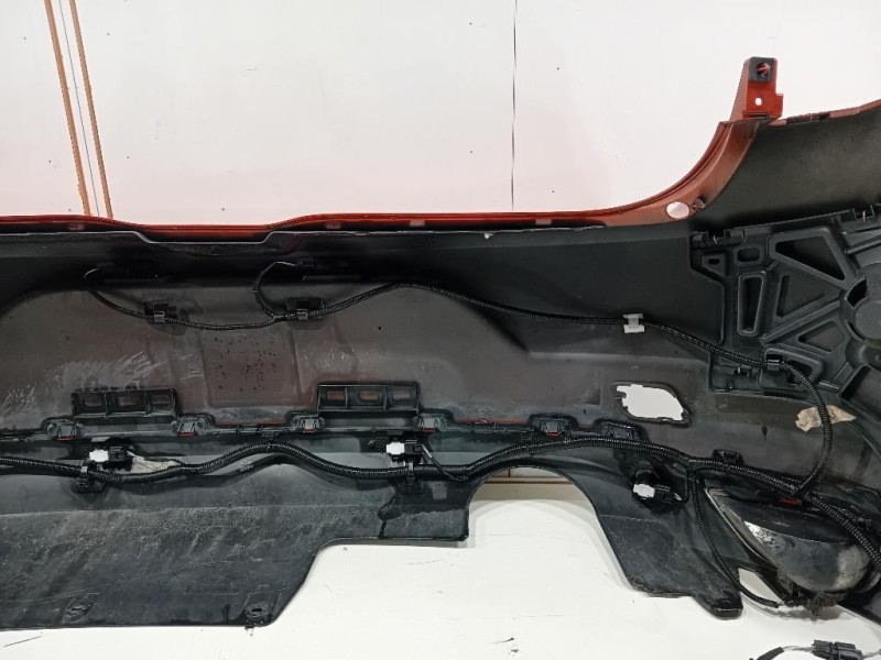 Paraurti POST 850220498R Renault Mégane IV 2016