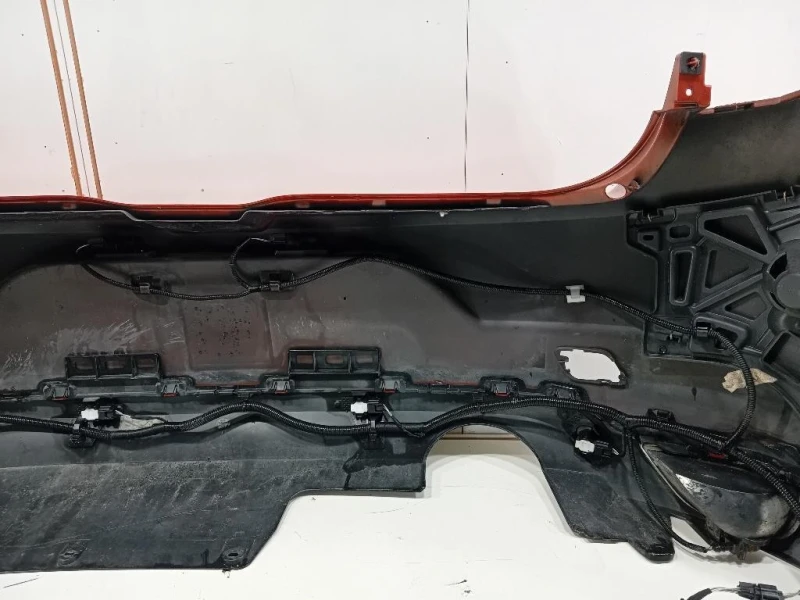 Paraurti POST 850220498R Renault Mégane IV 2016