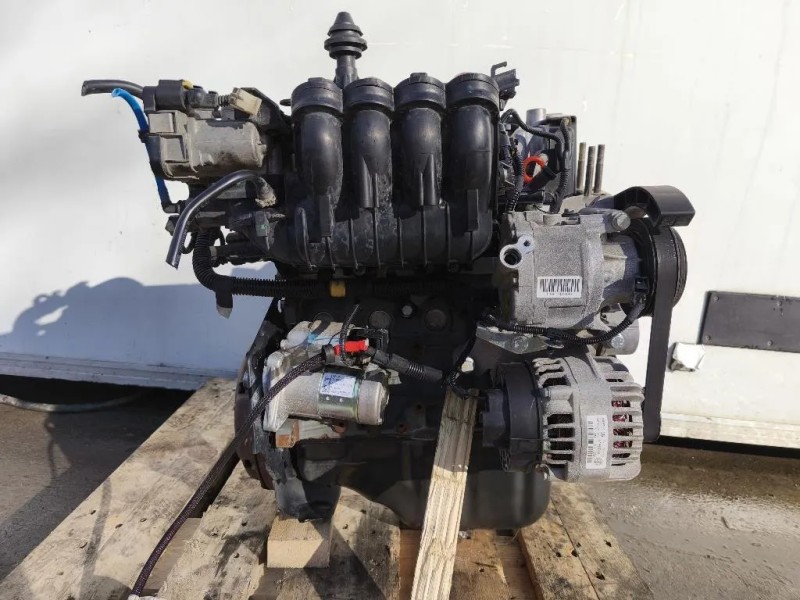 Motore Completo 169A4000 69 CV 51 KW Fiat 500 II 2008