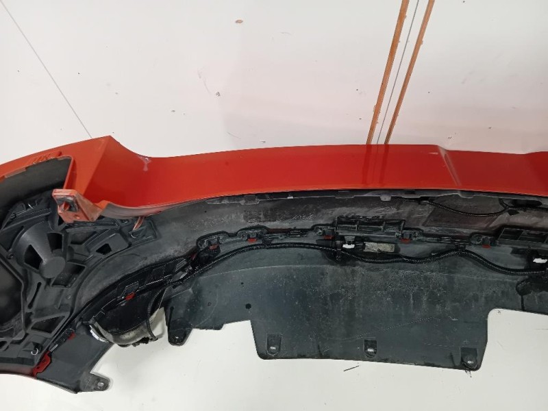 Paraurti POST 850220498R Renault Mégane IV 2016