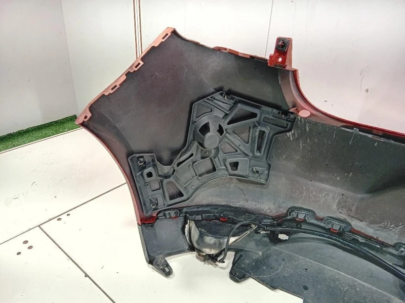 Paraurti POST 850220498R Renault Mégane IV 2016