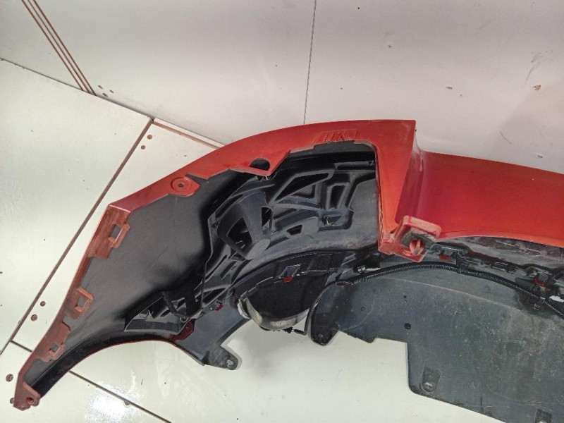 Paraurti POST 850220498R Renault Mégane IV 2016