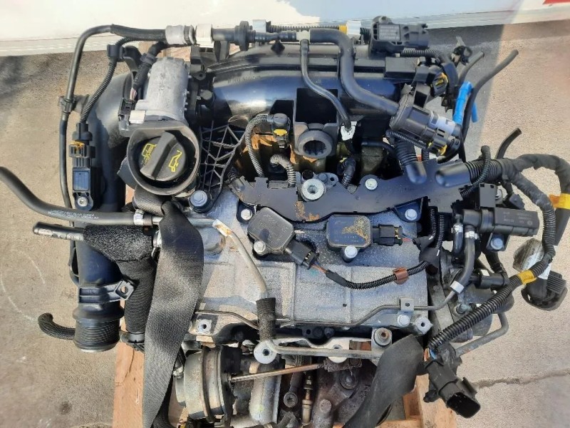 Motore Completo 312A2000 86CV 63KW Fiat 500 II 2015