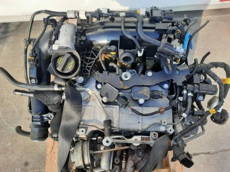 Motore Completo 312A2000 86CV 63KW Fiat 500 II 2015