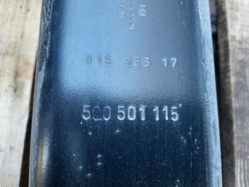 Assale POST 5Q0501049BJ Volkswagen GOLF VII 2017