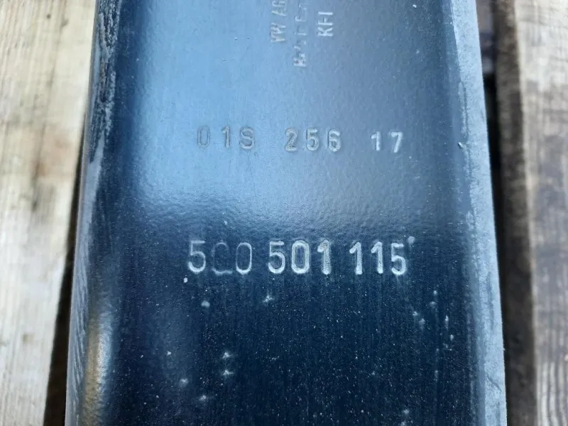 Assale POST 5Q0501049BJ Volkswagen GOLF VII 2017