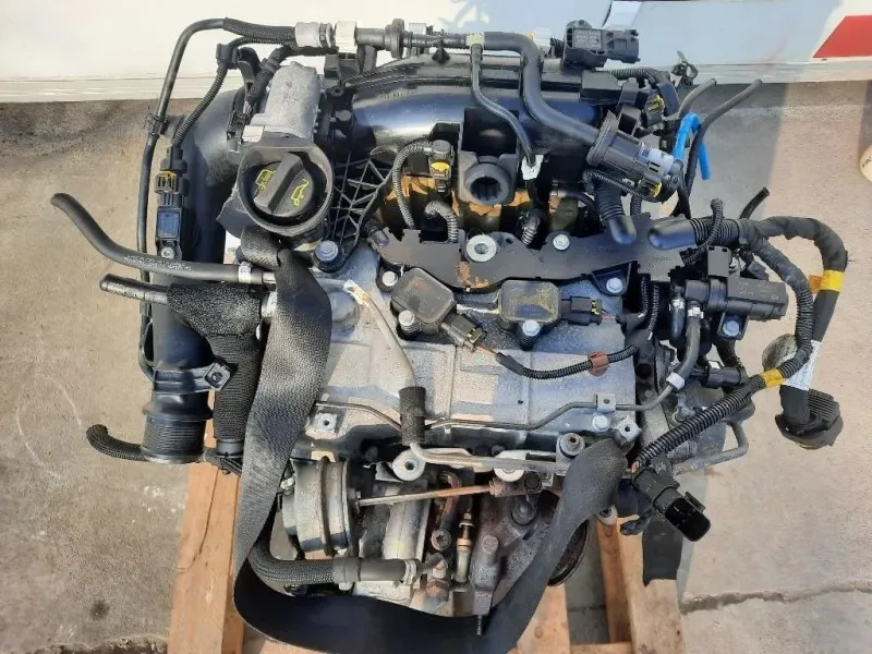 Motore Completo 312A2000 86CV 63KW Fiat 500 II 2015